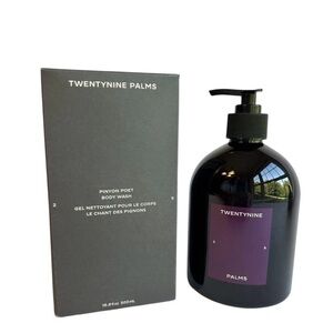 Twentynine Palms - Pinyon Poet Body Wash